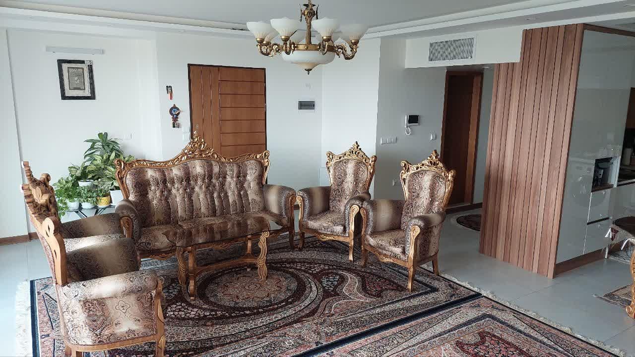 آپارتمان ویو ابدی، پارک عشوریون خیابان کهندژ|فروش آپارتمان|اصفهان, جنیران (لادان)|دیوار