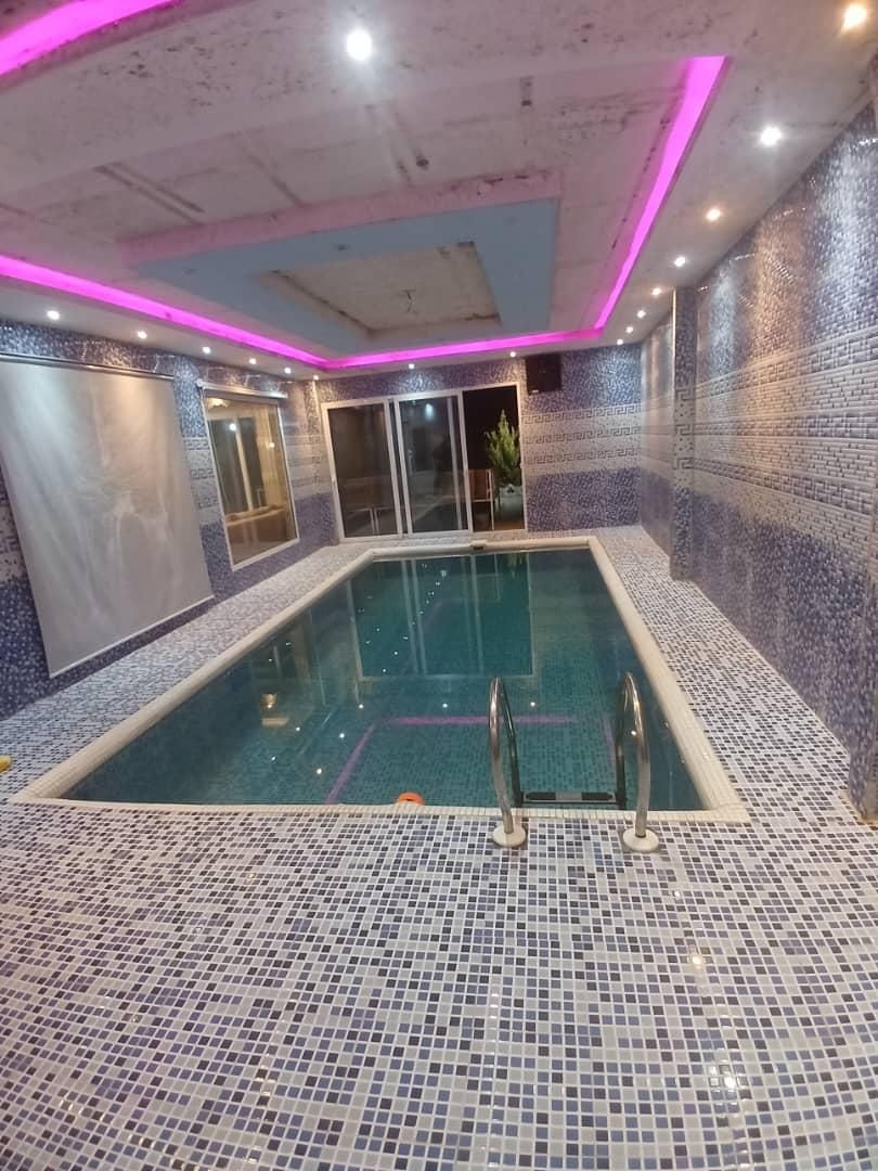 اجاره ویلا تمیز نزدیک شهر|اجارهٔ کوتاه‌مدت ویلا و باغ|خمینی‌شهر, |دیوار