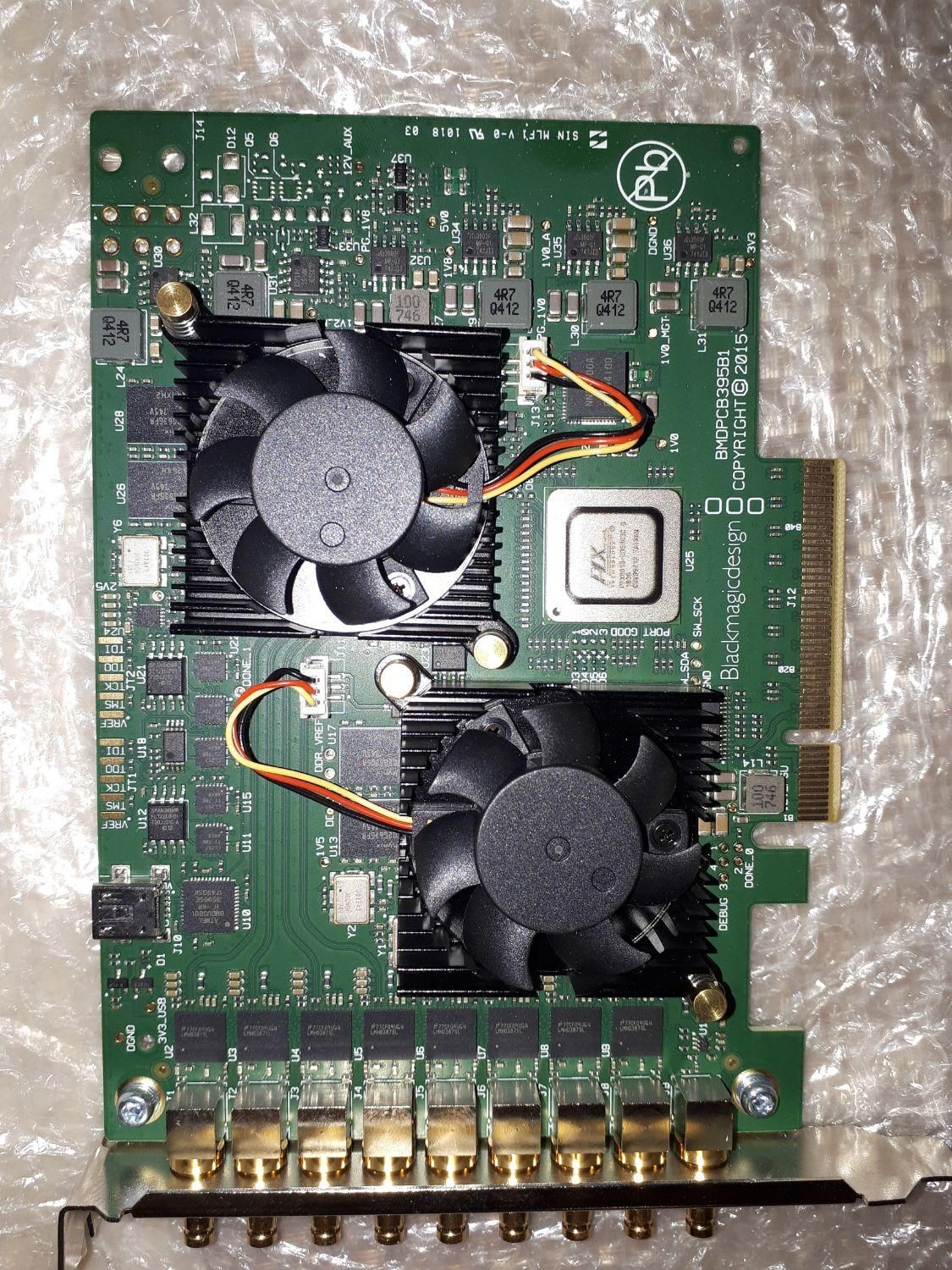کارت کپچر بلک مجیک Blackmagic|قطعات و لوازم جانبی رایانه|تهران, سهروردی|دیوار