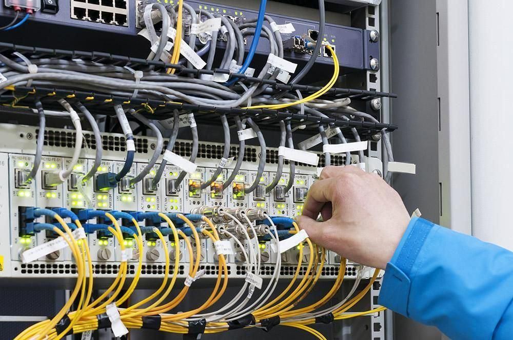 خدمات شبکه میکروتیک ویپ voip سیسکو Esxi وتلفن گویا|خدمات رایانه‌ای و موبایل|تبریز, |دیوار