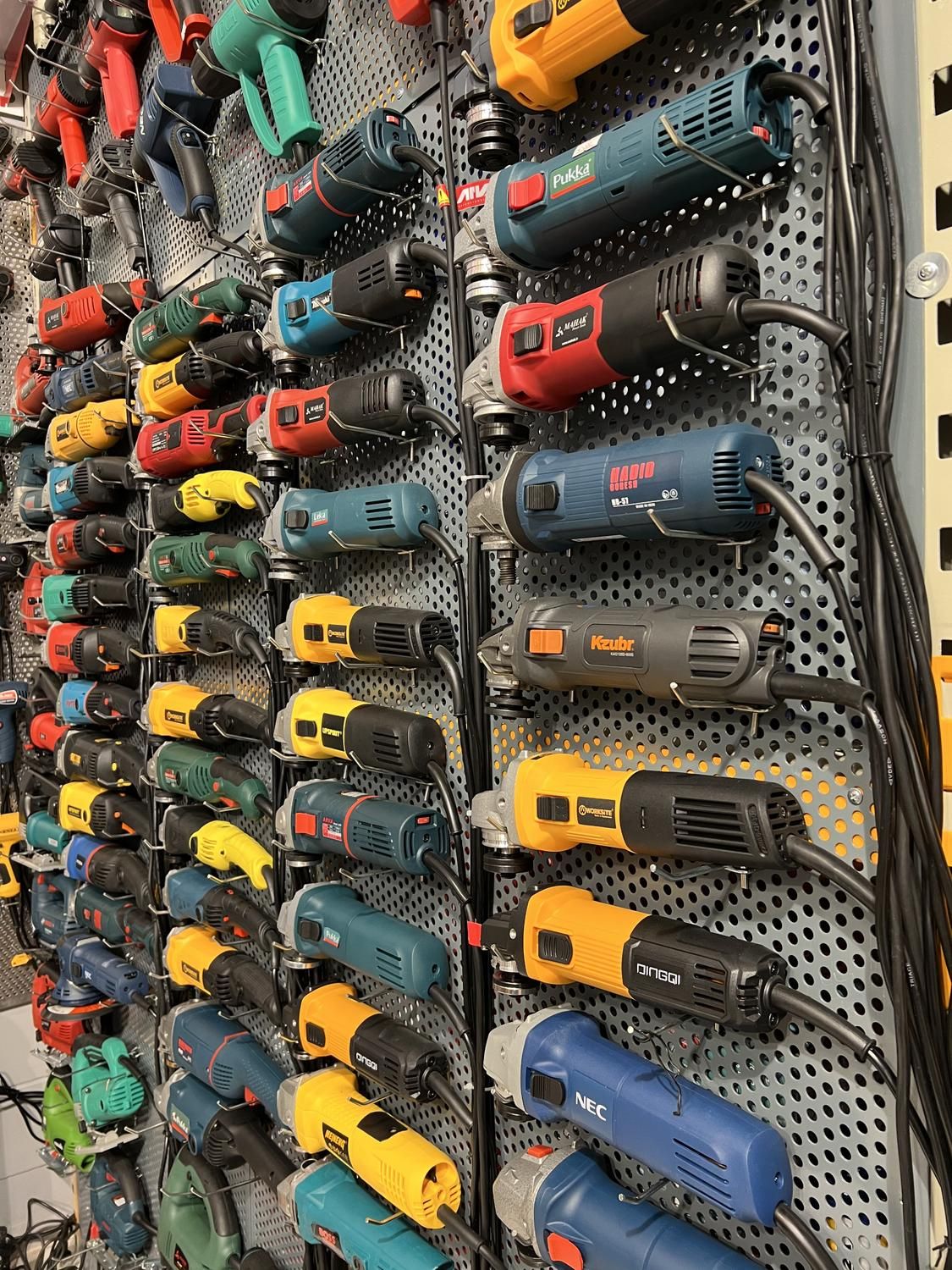 فرز بزرگ مینی فرز پولیش پالش چرخ پوست|فروشگاه و مغازه|مشهد, هنرور|دیوار