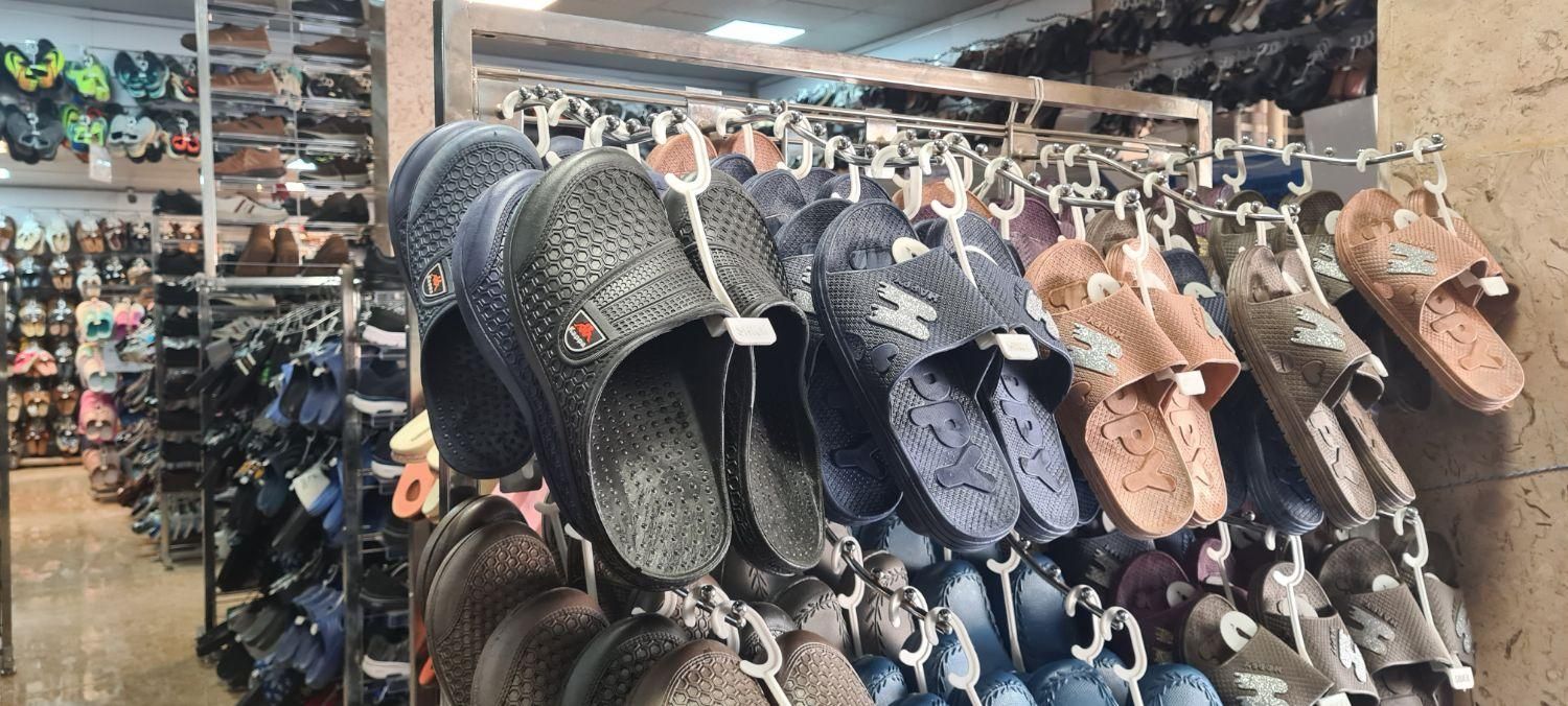 یکی بخر دو تا ببر   ( کفش امید )|کیف، کفش، کمربند|کرمانشاه, |دیوار