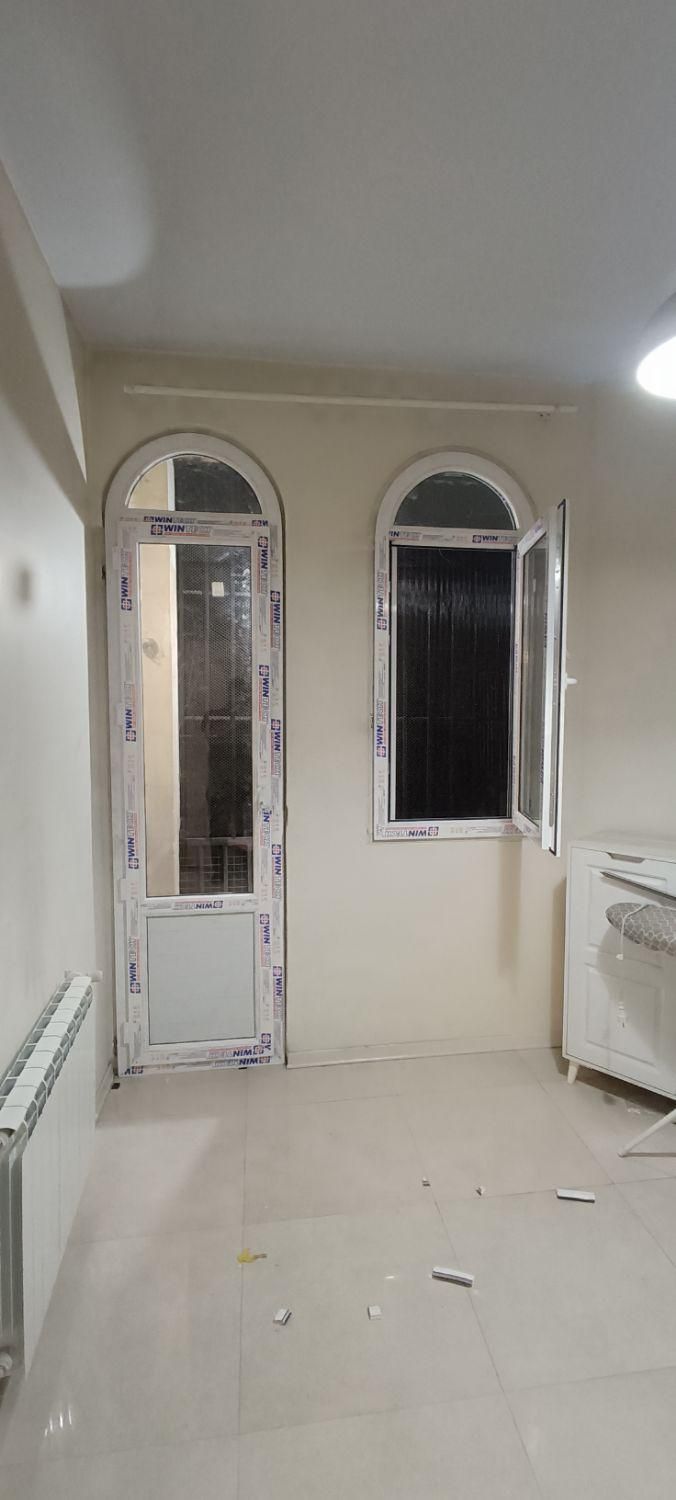 تولید درب پنجره های دوجداره upvc توری پلیسه ای|خدمات پیشه و مهارت|تهران, خاوران|دیوار