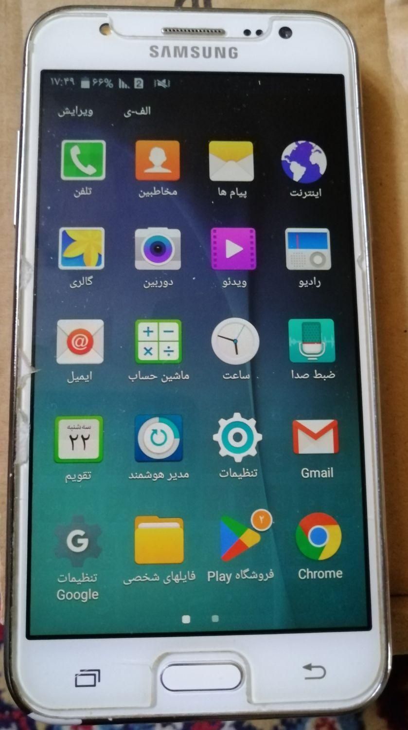 سامسونگ Galaxy J5 با حافظهٔ ۱۶ گیگابایت|موبایل|شهرکرد, |دیوار