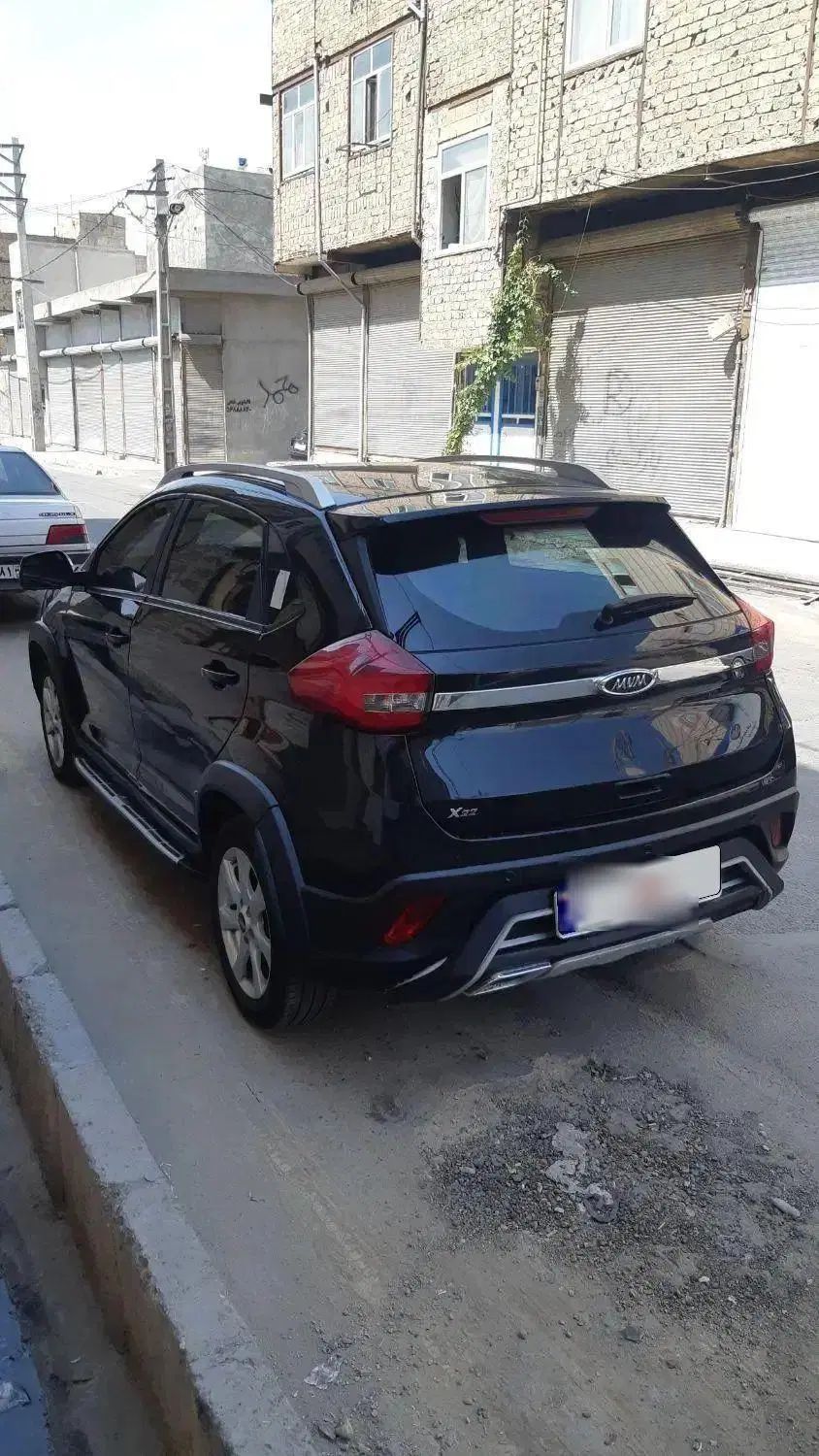 ام‌وی‌ام X22 دنده‌ای اسپرت لاکچری، مدل ۱۴۰۰|خودرو سواری و وانت|تهران, بهارستان|دیوار