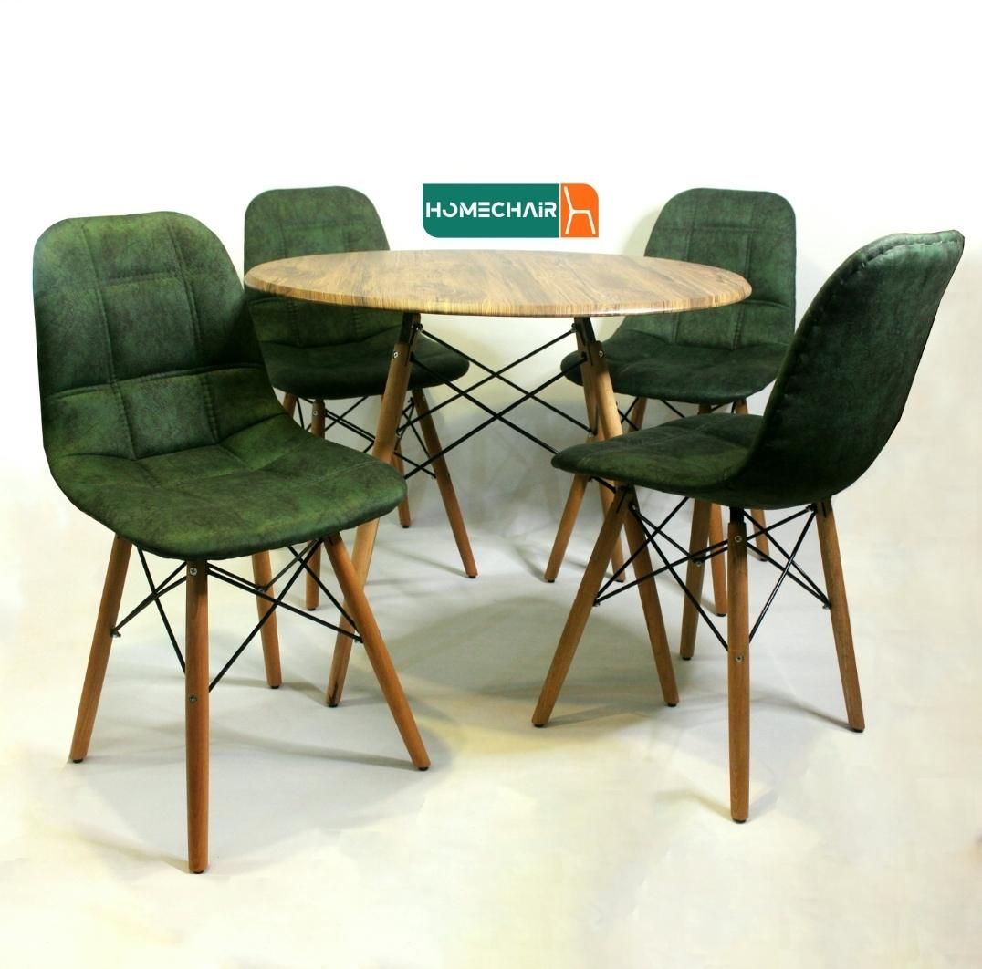 میز و صندلی غذاخوری پارچه ای مدل هیوا تشک دوبل|میز و صندلی غذاخوری|ارومیه, |دیوار