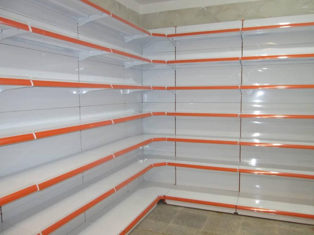 قفسه فروشگاهی سوپرمارکت|فروشگاه و مغازه|اصفهان, دوطفلان|دیوار