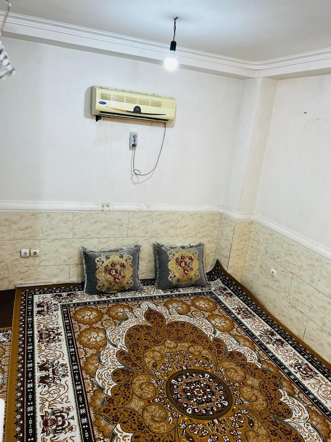 .سویت اجاره ای ترتمیز مبله امن بلوار امام حسین.|اجارهٔ کوتاهمدت آپارتمان و سوئیت|بندرعباس, |دیوار