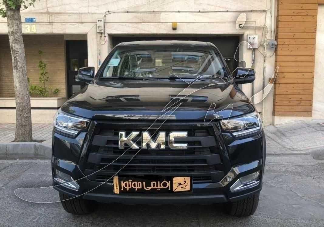 اقساطی-کی ام سی تی8-KMC T8-مدل 1404|خودرو سواری و وانت|تهران, پونک|دیوار