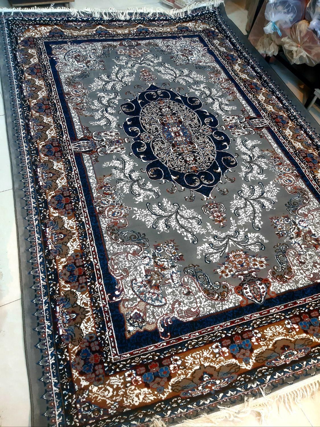 فرش ماشینی آکبند طرح 700|فرش|تبریز, |دیوار