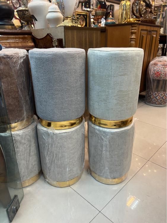 پاف صندلی نیمکت|صندلی و نیمکت|مشهد, شهرک رازی (شهرک غرب)|دیوار