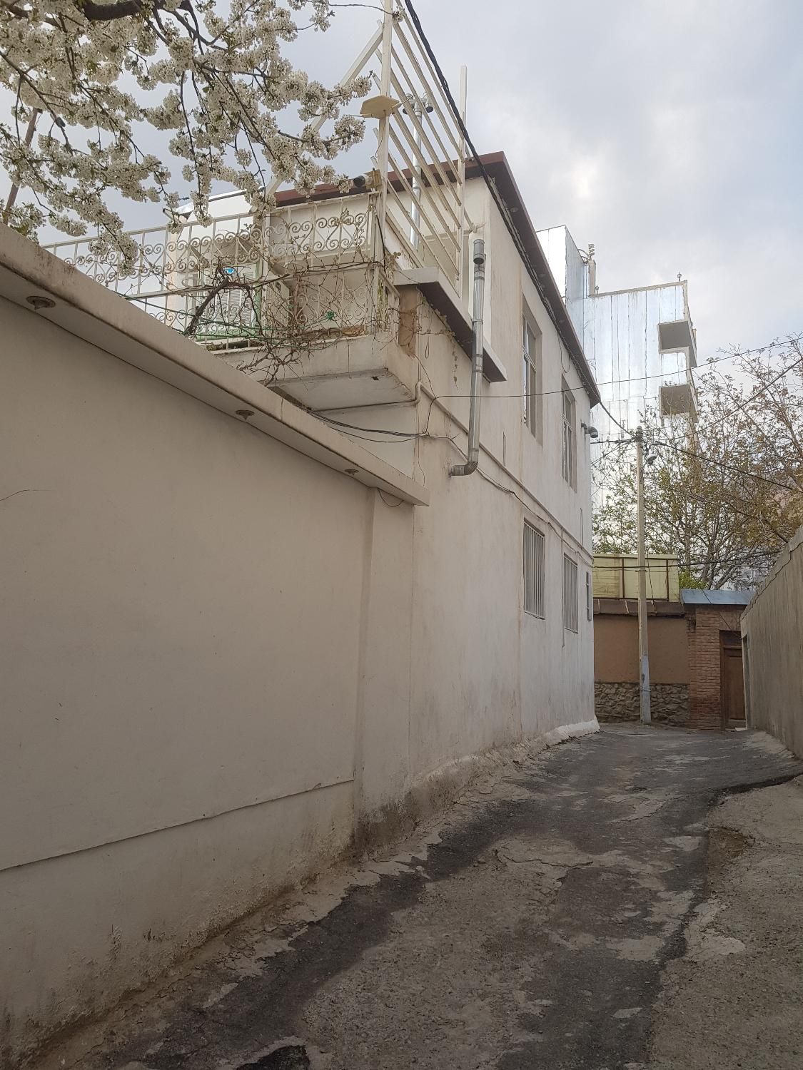 ۱۲۰ متر خانه ویلایی دوبلکس حیاط دار (افجه/ لواسان)|فروش آپارتمان|تهران, پاسداران|دیوار