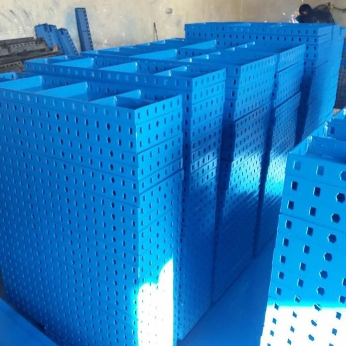 وینچ بلوک زن ستون قالب فلزی بلوک زن|ماشین‌آلات صنعتی|کنارک, |دیوار