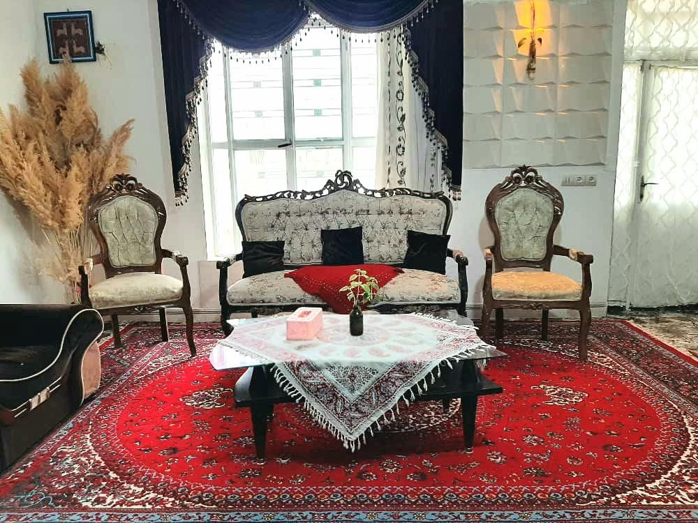 اجاره روزانه سوییت خانه منزل مبله حیاط دار|اجارهٔ کوتاه‌مدت آپارتمان و سوئیت|فیروزآباد (فارس), |دیوار