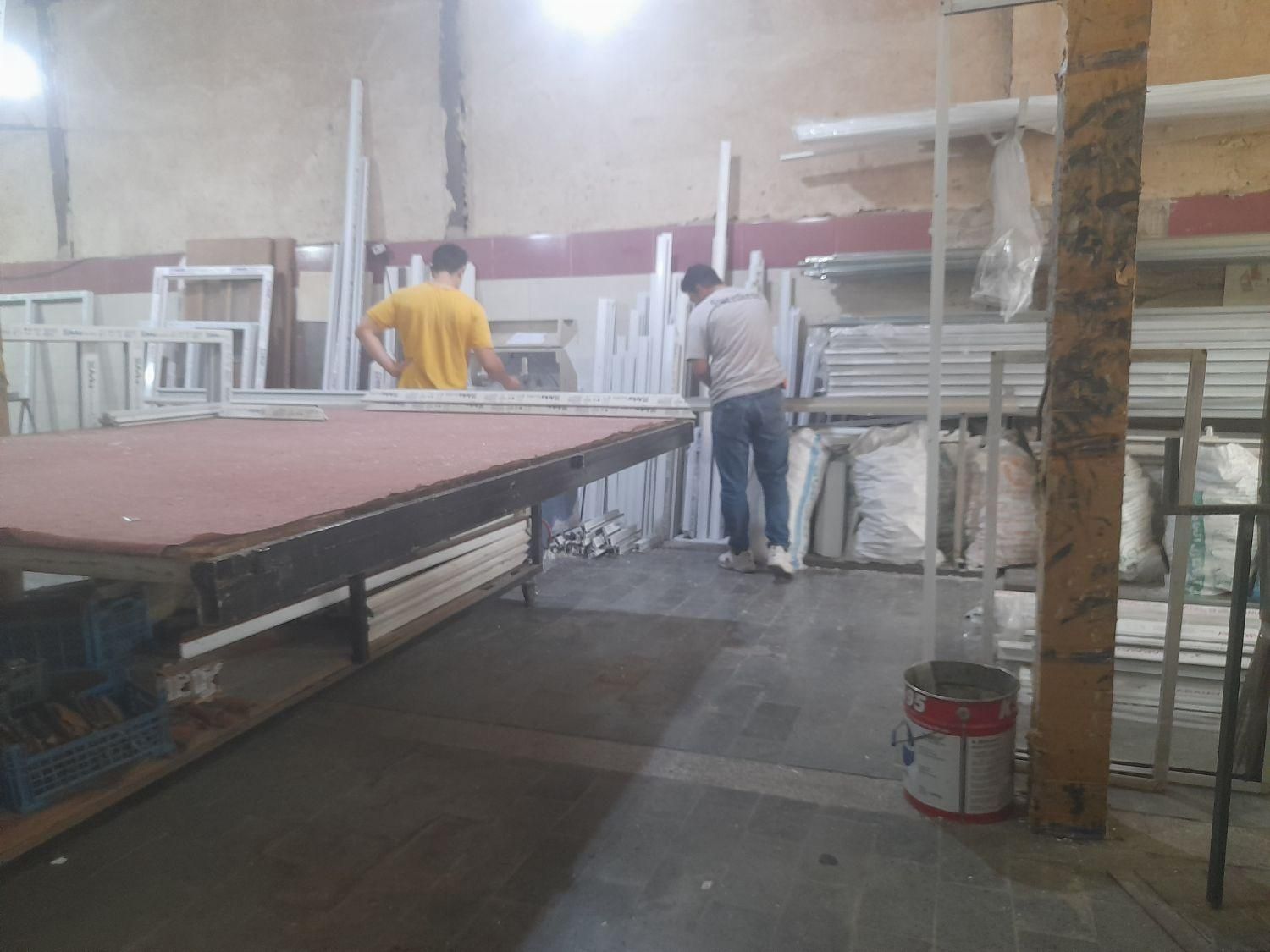 تولید درب و پنجره دوجداره|خدمات پیشه و مهارت|قدس, شهرقدس|دیوار