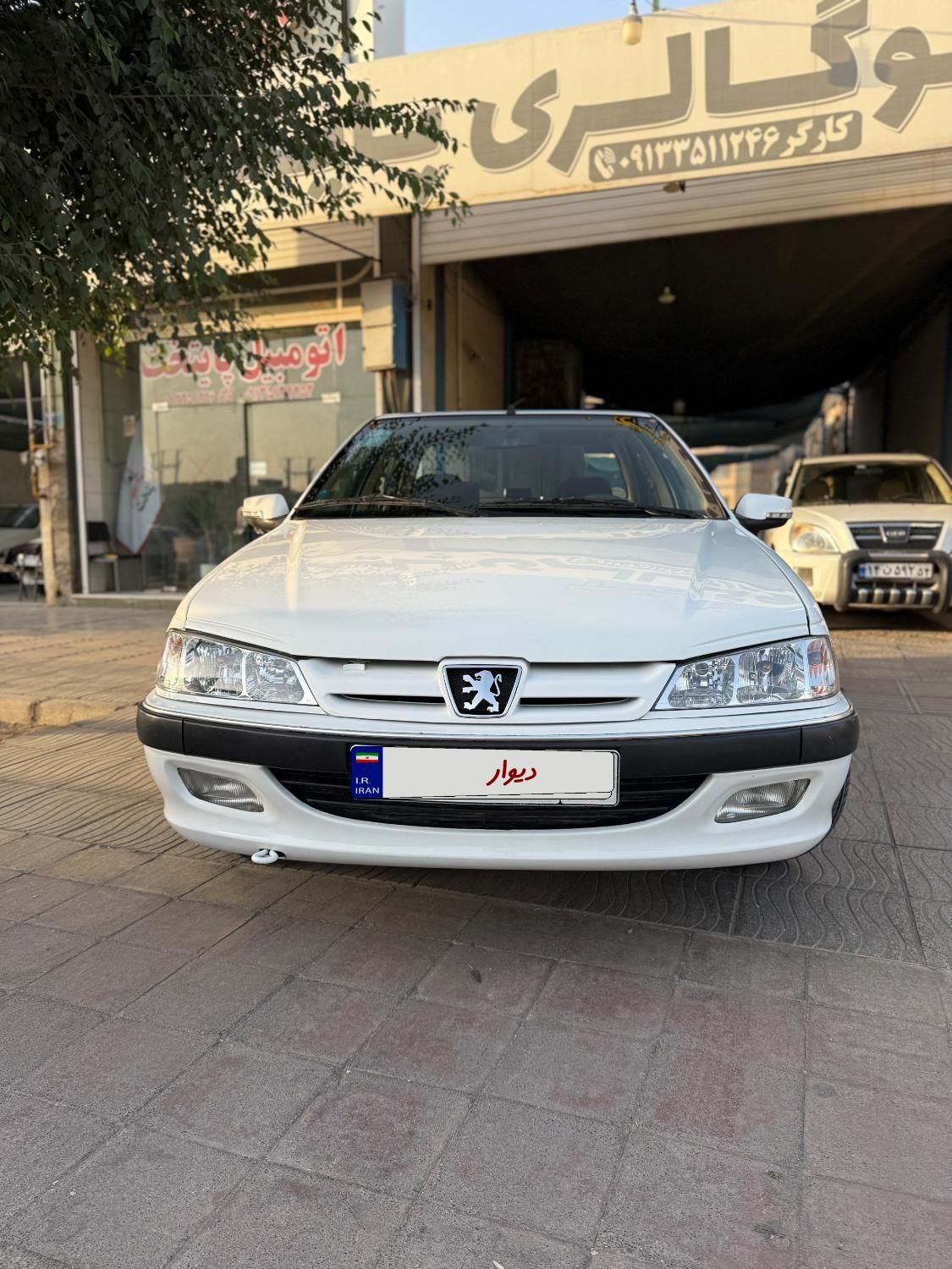 پارس سال 96|خودرو سواری و وانت|یزد, |دیوار