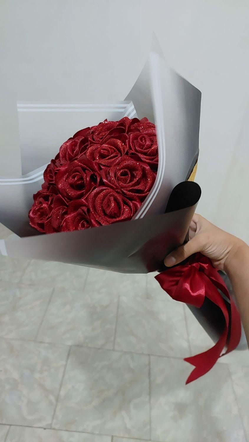گل روبانی|گل مصنوعی|بندرعباس, |دیوار