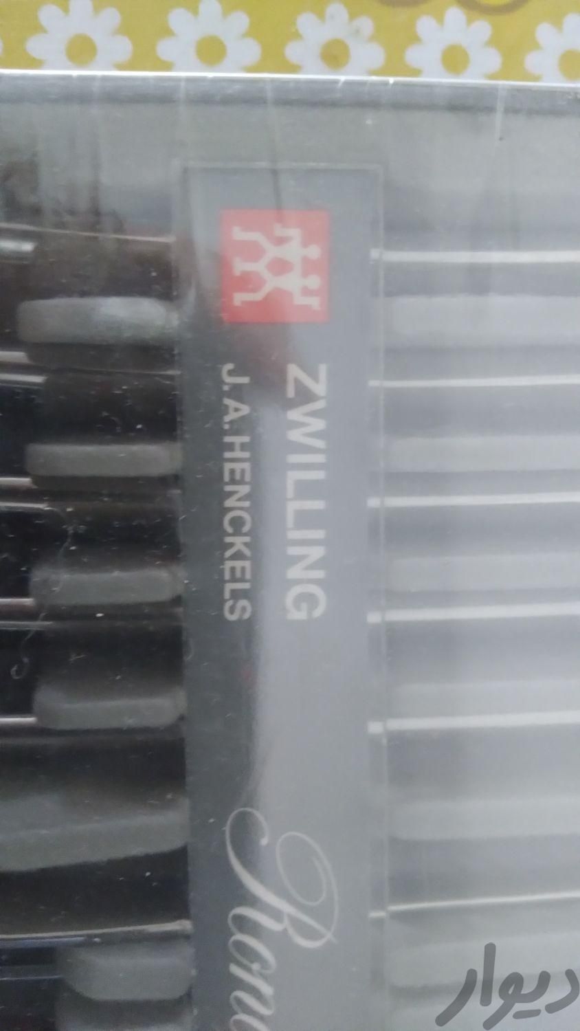 قاشق چنگال آلمانی مارک ZWILLING|ظروف سرو و پذیرایی|تهران, توحید|دیوار