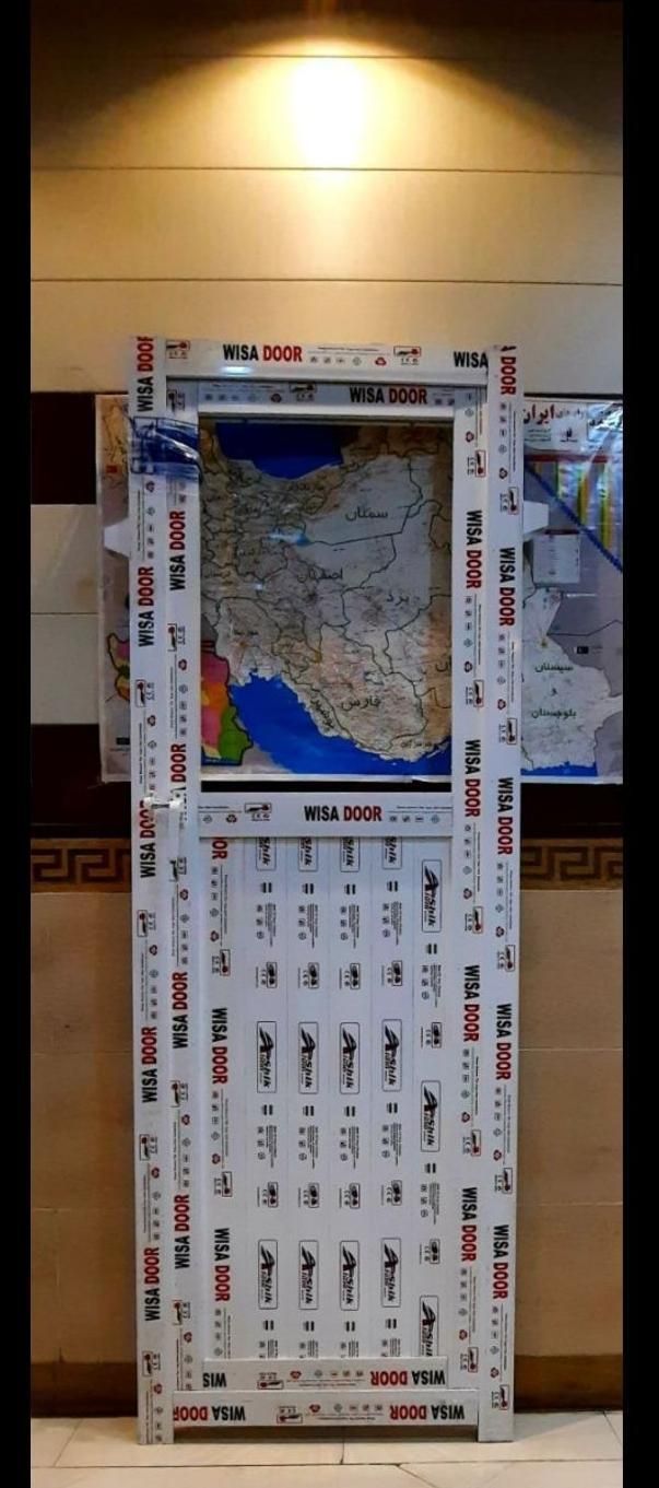 پنجره pvc درب pvc. عسکری کد220برندممتاز|عمده‌فروشی|اهواز, زرگان|دیوار