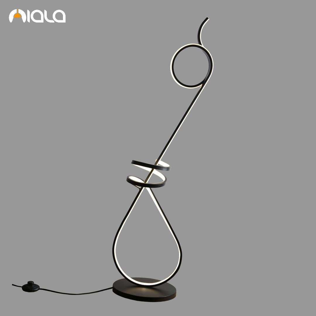 آباژور /کنار سالنی /استند مدرن کد A5024 برند نیالا|چراغ خواب و آباژور|مشهد, توس (بلوار توس)|دیوار