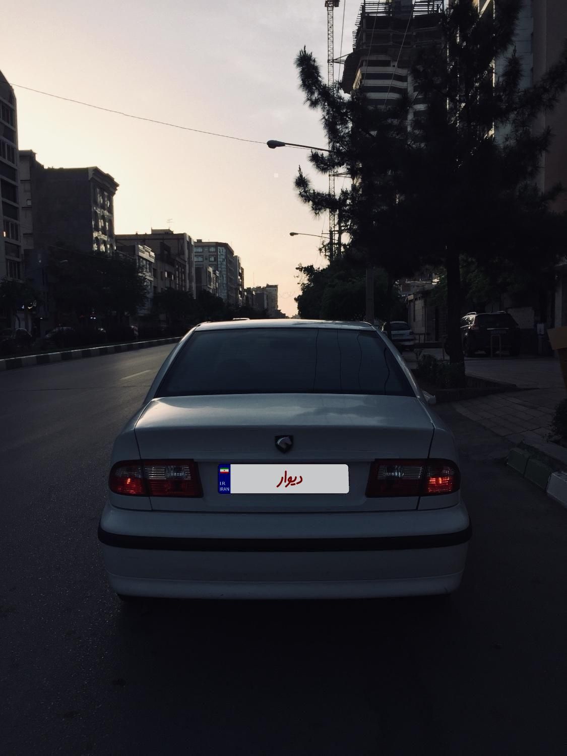 سمند lx ef7|خودرو سواری و وانت|مشهد, کوثر|دیوار