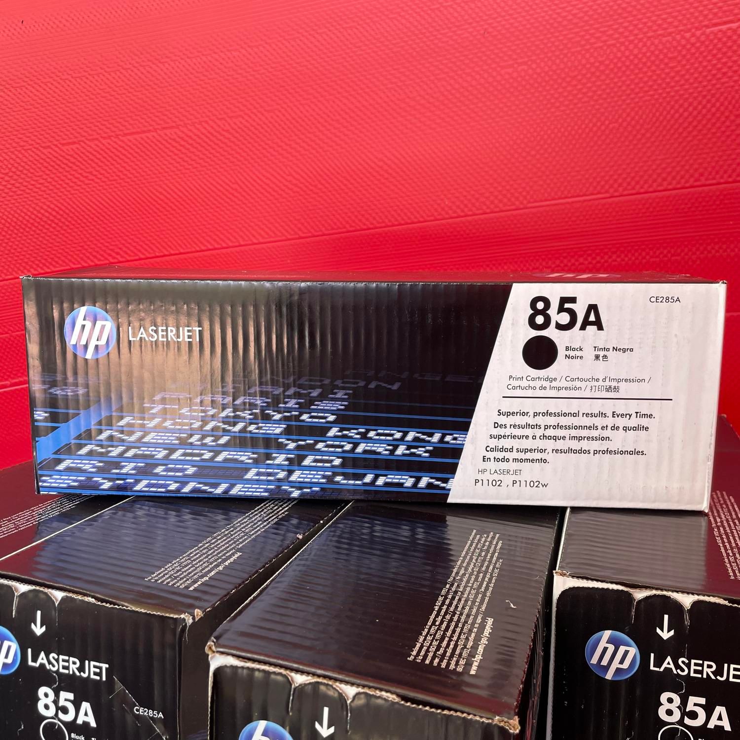 کارتریج و تونر پرینتر HP|پرینتر، اسکنر، کپی، فکس|شیراز, سینما سعدی|دیوار