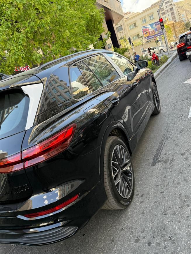 Audi Q5 Full 2024|خودرو سواری و وانت|تهران, ولنجک|دیوار