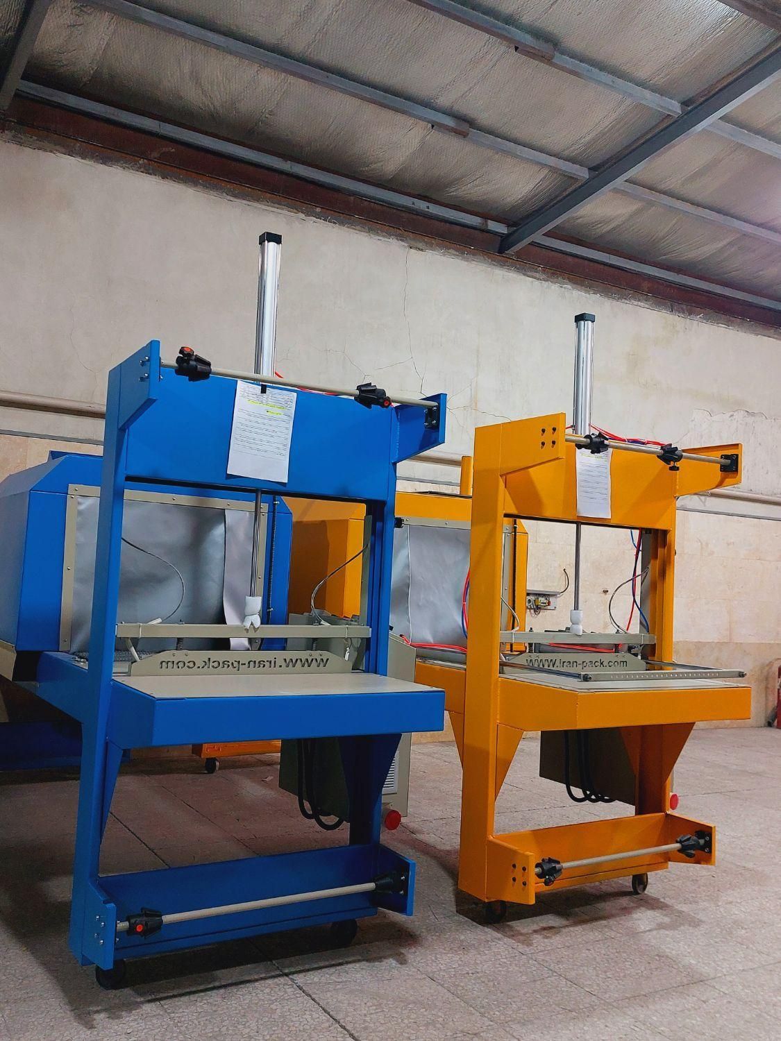 دستگاه شیرینگ پک تونلی/اتوماتیک/تبریز|ماشین‌آلات صنعتی|تبریز, |دیوار