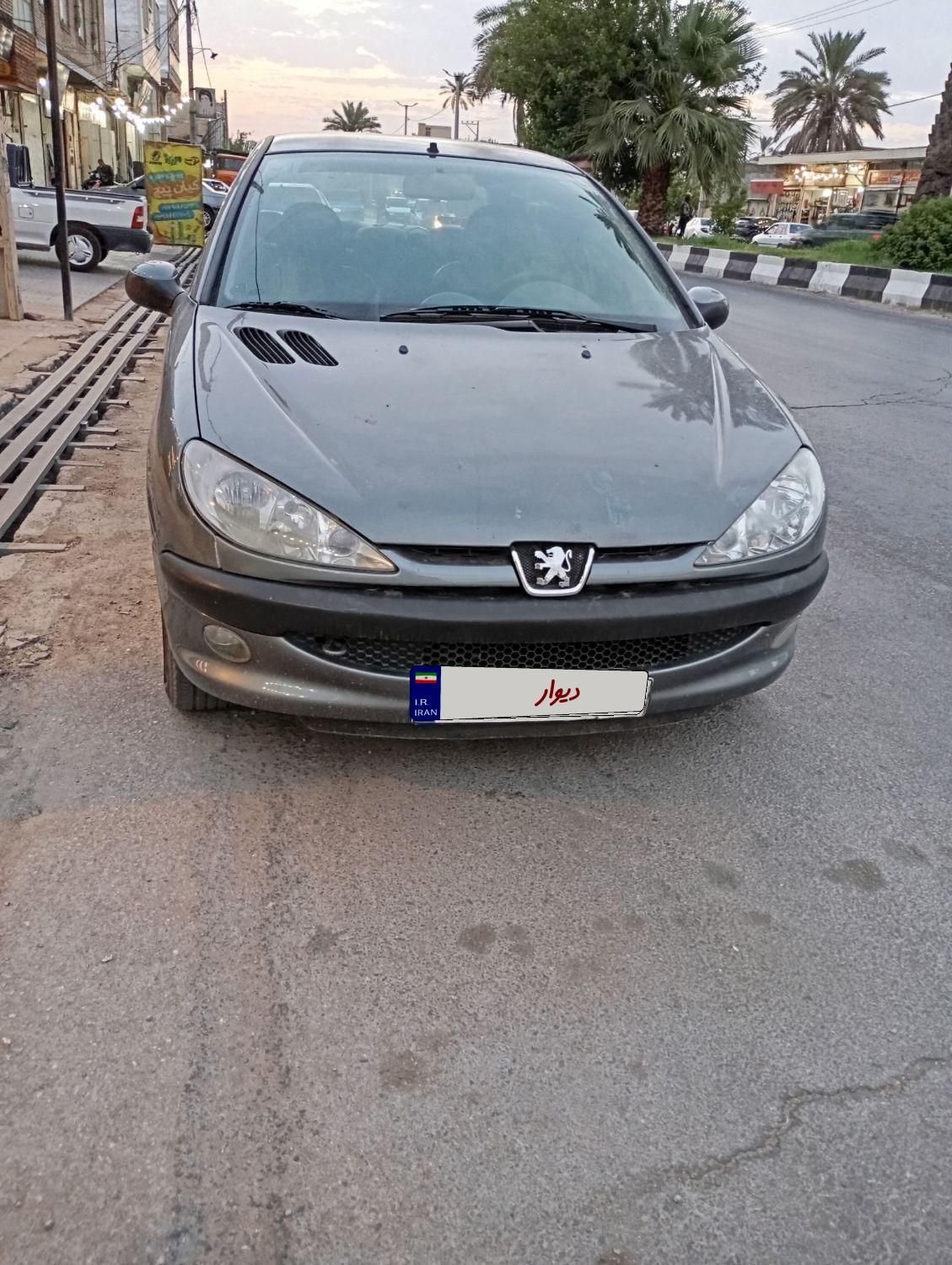 206صندوقدار|خودرو سواری و وانت|شیراز, آبیاری|دیوار