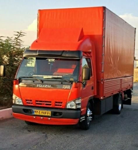 باربری شهرری/دولت آباد/کیانشهرخانی آبادکهریزک/فلاح|خدمات حمل و نقل|ری, دولت‌آباد|دیوار