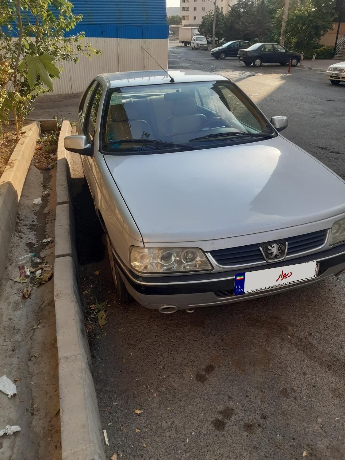 فروش ماشین پژو   ۴۰۵ SLX مدل ۱۳۸۹|خودرو سواری و وانت|تهران, کن|دیوار