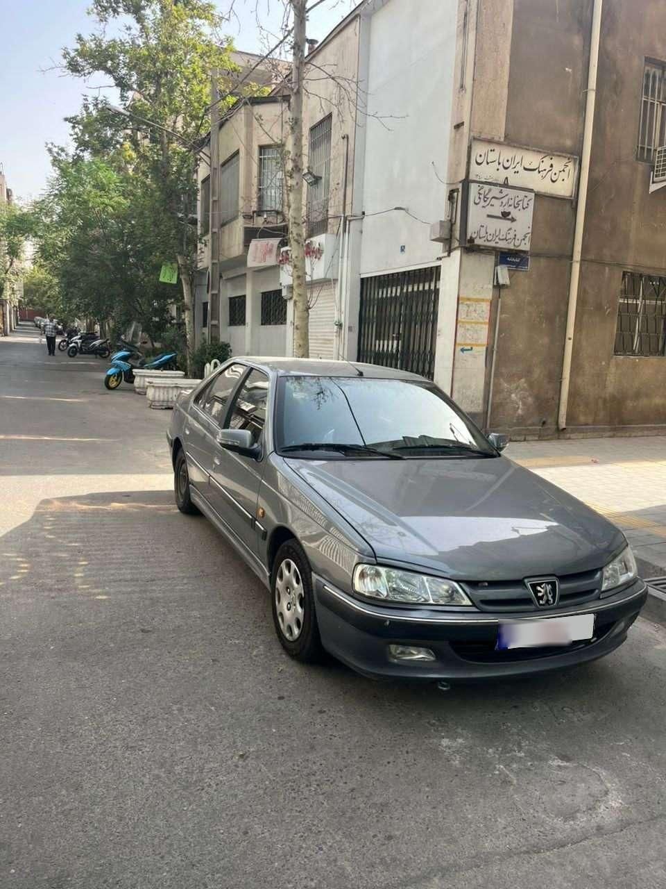 پژو پارس|خودرو سواری و وانت|تهران, فردوسی|دیوار