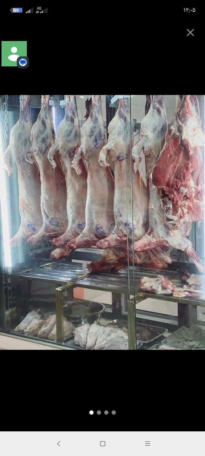 گوشت گوسفندی نرینه گرم(کالابرگ و آزاد)|خوردنی و آشامیدنی|نیشابور, فضل|دیوار