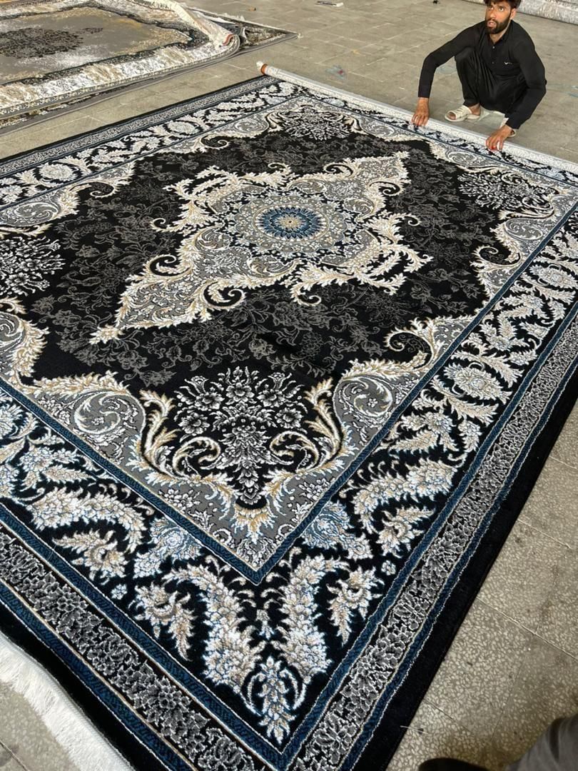 فرش افشان|فرش|فردوسیه, |دیوار