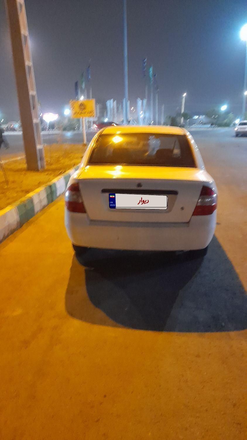 تیبا صندوق‌دار SX، مدل ۱۳۹۵|خودرو سواری و وانت|زاهدان, |دیوار