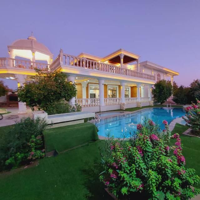 اجاره ویلاهای دزفول|اجارهٔ کوتاهمدت ویلا و باغ|دزفول, |دیوار