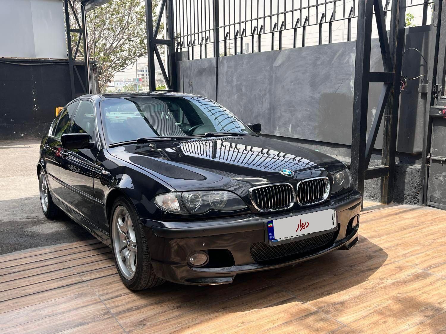 bmw e46  325i|خودرو سواری و وانت|تهران, سرخه حصار|دیوار