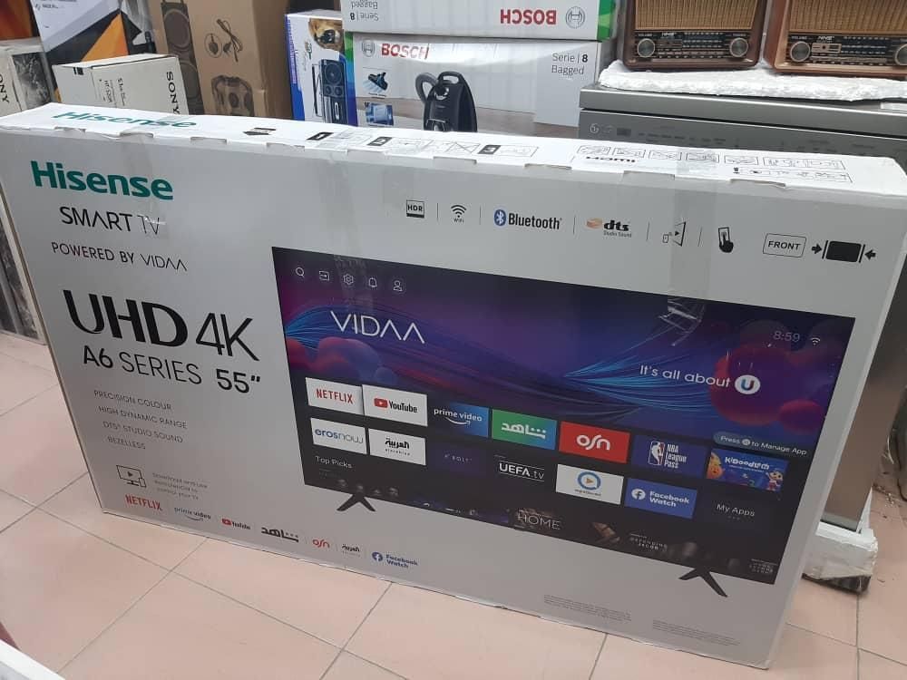تلویزیون ال ای دی پاناسونیک سونی الجی هایسنس4K|تلویزیون و پروژکتور|اهواز, طالقانی|دیوار