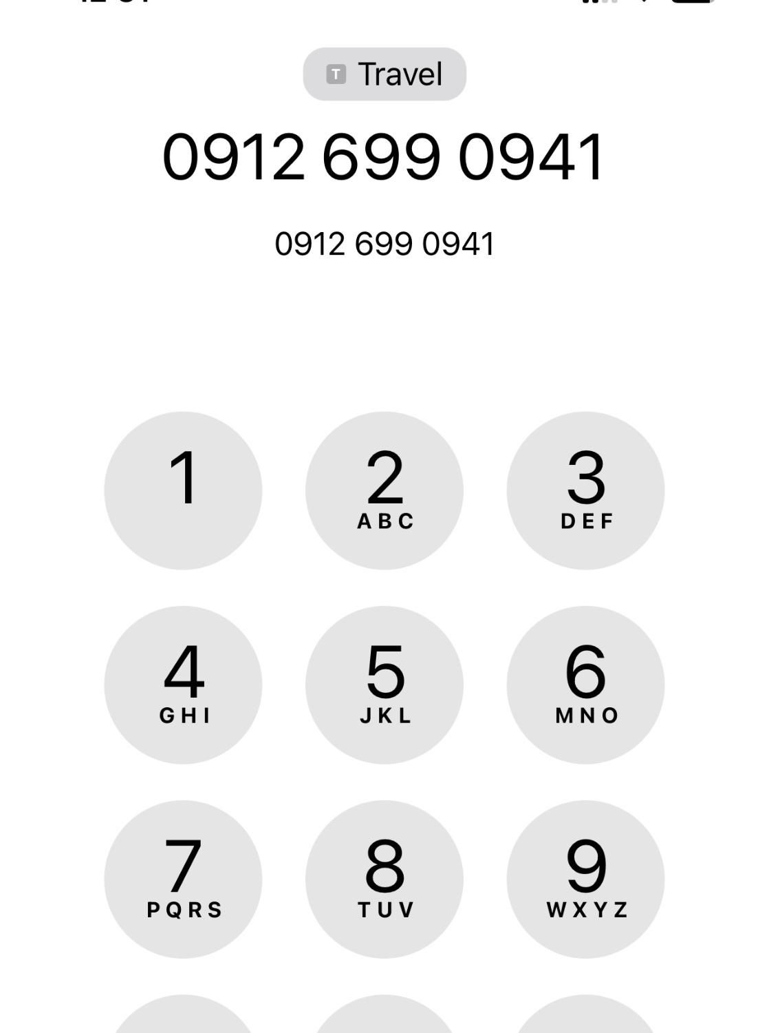 0912.69.909.41|سیم‌کارت|تهران, وردآورد|دیوار