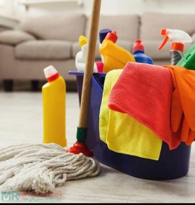 خدمات و نظافت راه پله مشاعات|خدمات نظافت|تهران, مهرآباد جنوبی|دیوار