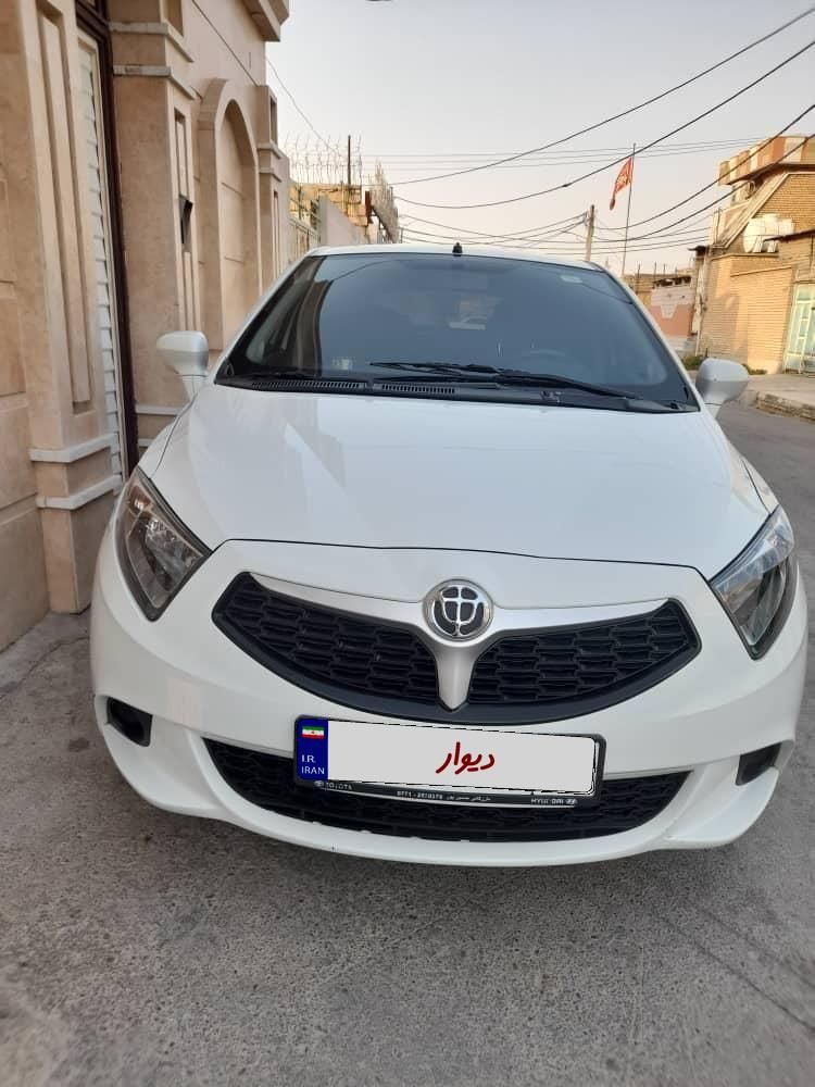 برلیانس H220 دنده ای، مدل ۱۳۹۷|خودرو سواری و وانت|بندر ماهشهر, |دیوار