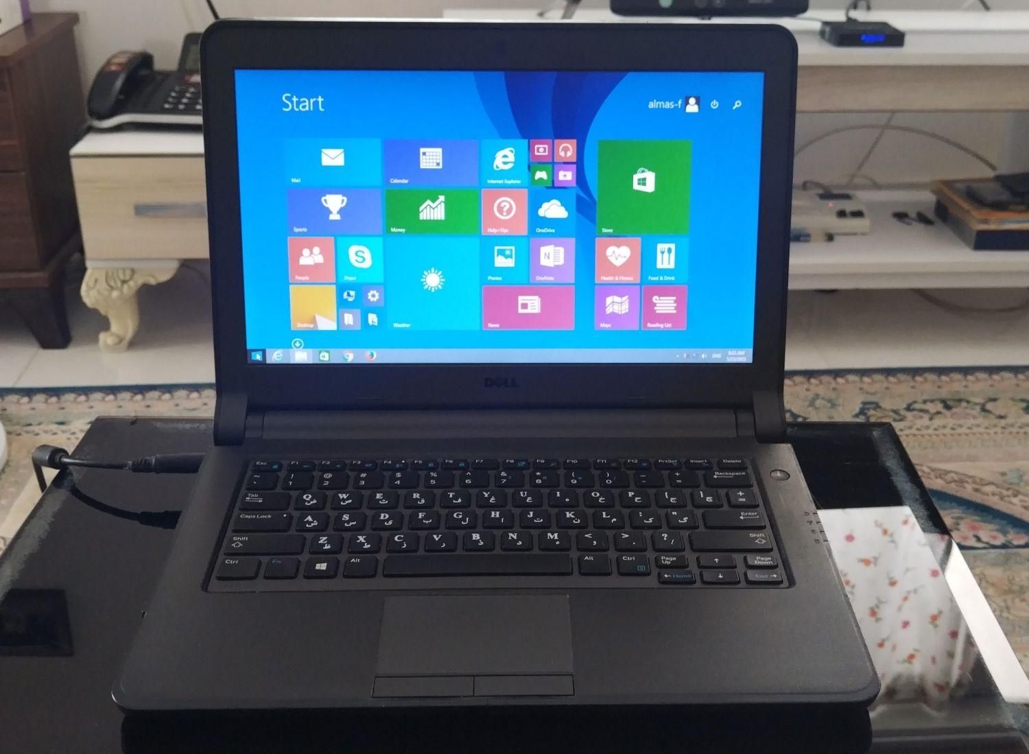لب تاپ  Dell latitude 3340|رایانه همراه|قائم‌شهر, |دیوار