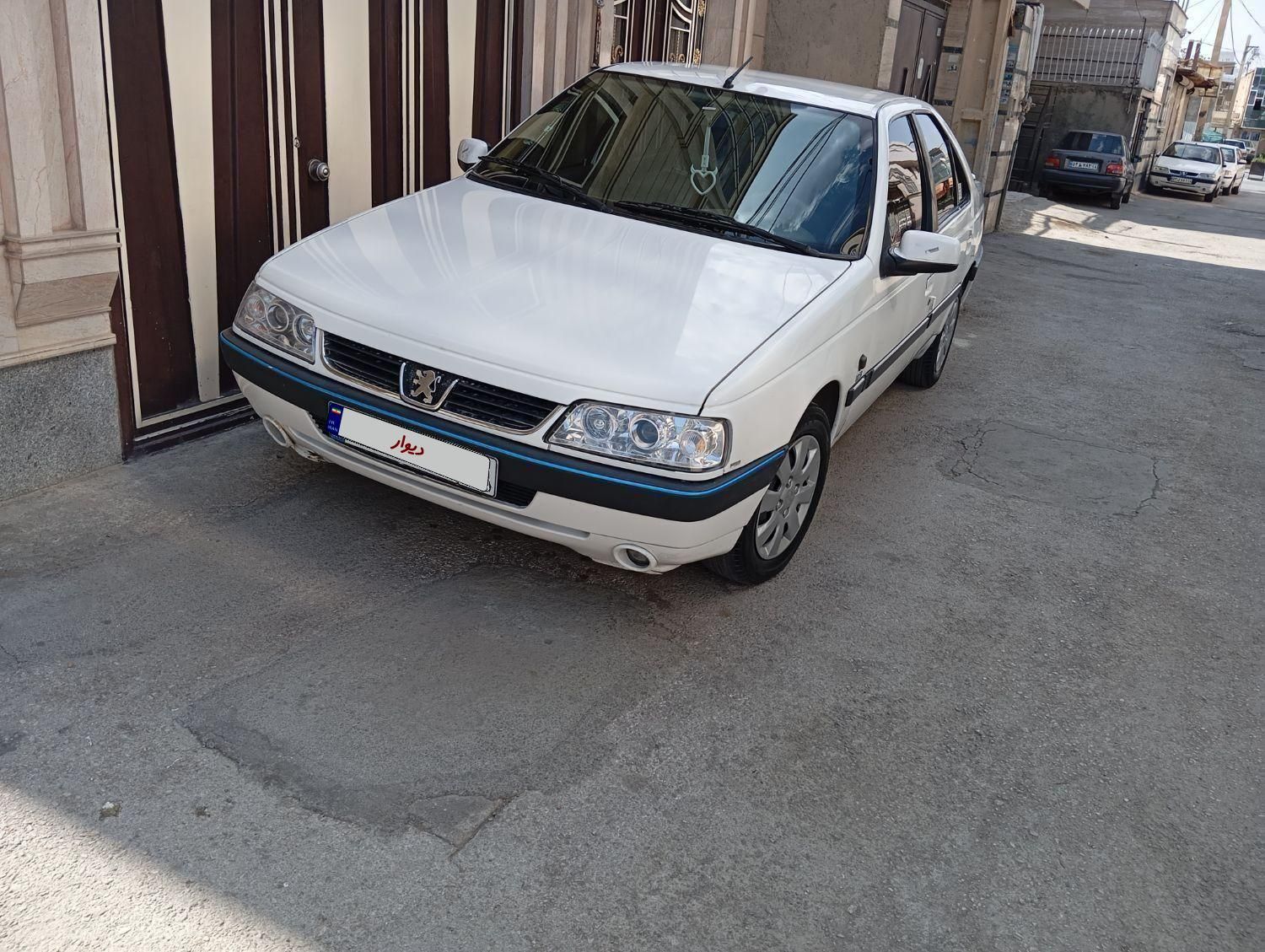 پژو 405 SLX موتور 1800، مدل ۱۳۹۰|خودرو سواری و وانت|همدان, |دیوار