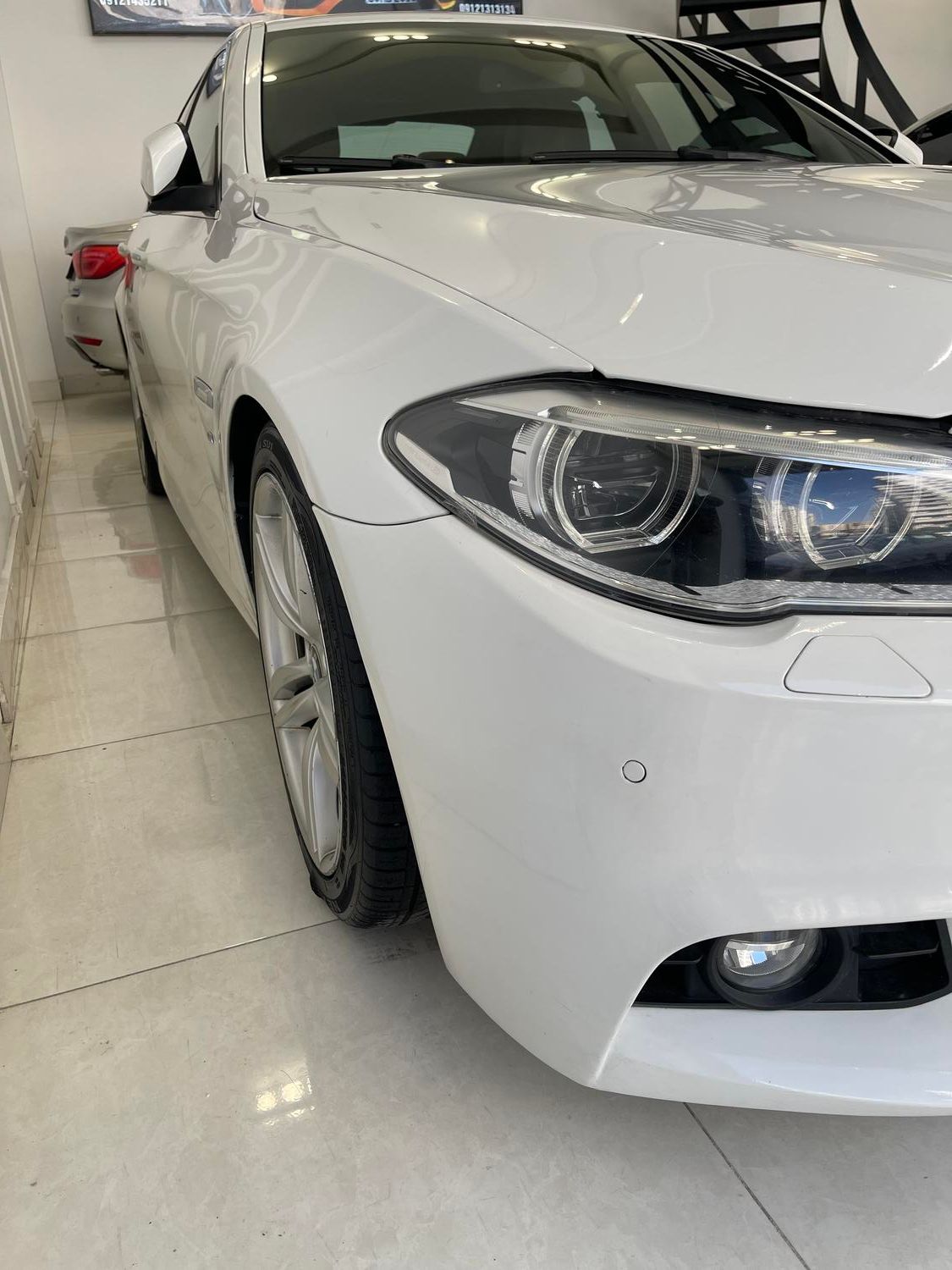 bmw سری ۵|سواری و وانت|تهران, سعادت‌آباد|دیوار