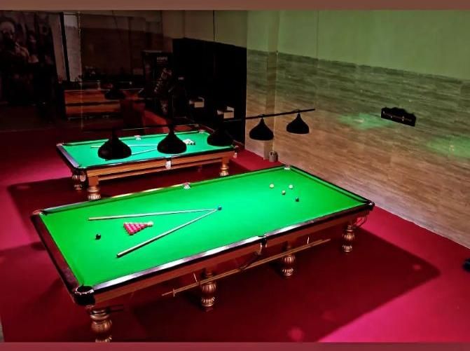 طرح دیلاسیس و شندر تولید میز بیلیارد MAX BILLIARD|ورزش‌های توپی|تهران, چیتگر جنوبی|دیوار