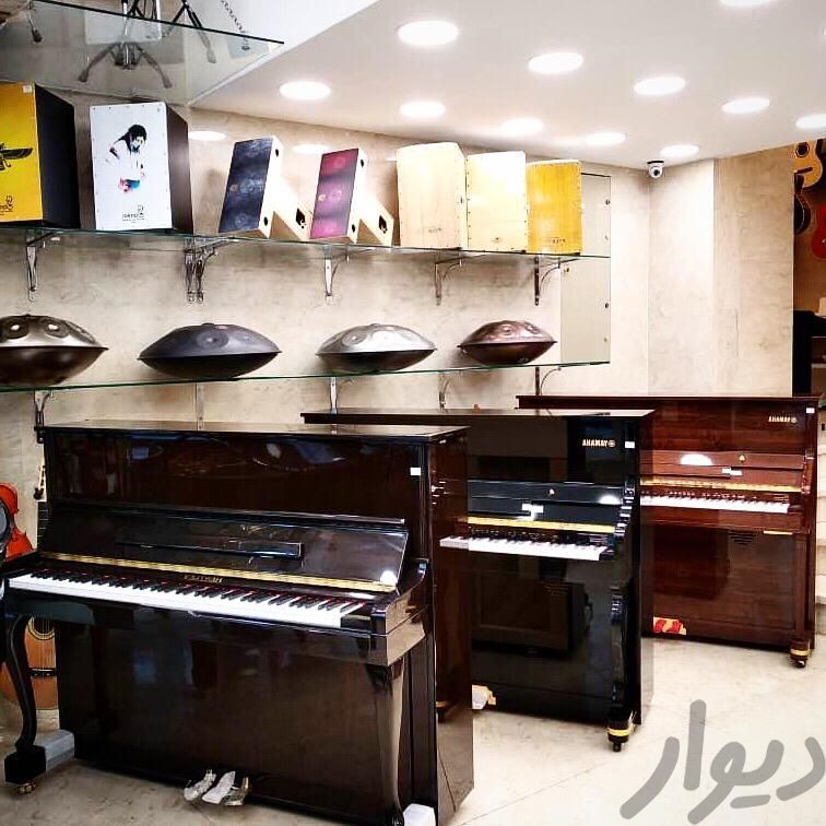 پیانو دیجیتال یاماها desing acoustic|پیانو/کیبورد/آکاردئون|تهران, جمهوری|دیوار