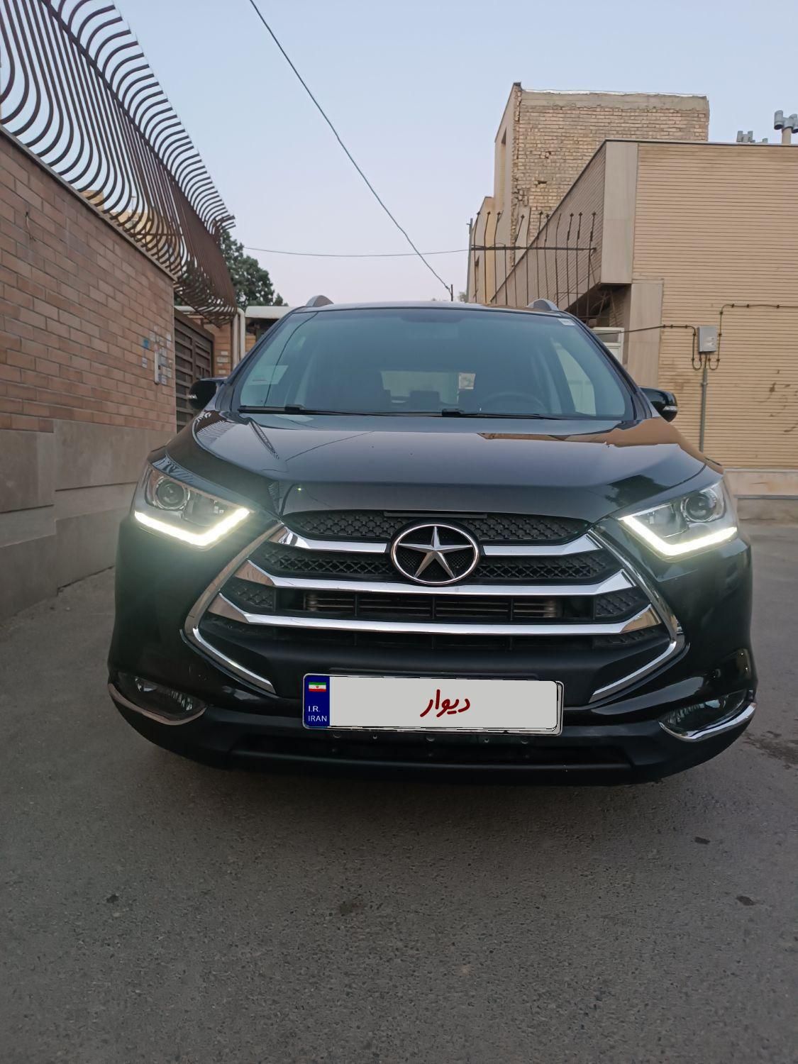 جک اس ۳|خودرو سواری و وانت|اصفهان, بهارستان|دیوار