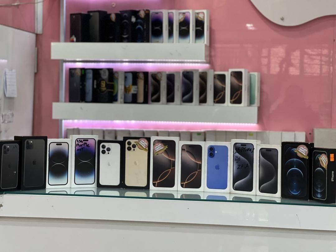 iPhone16 Pro|موبایل|تهران, استاد معین|دیوار