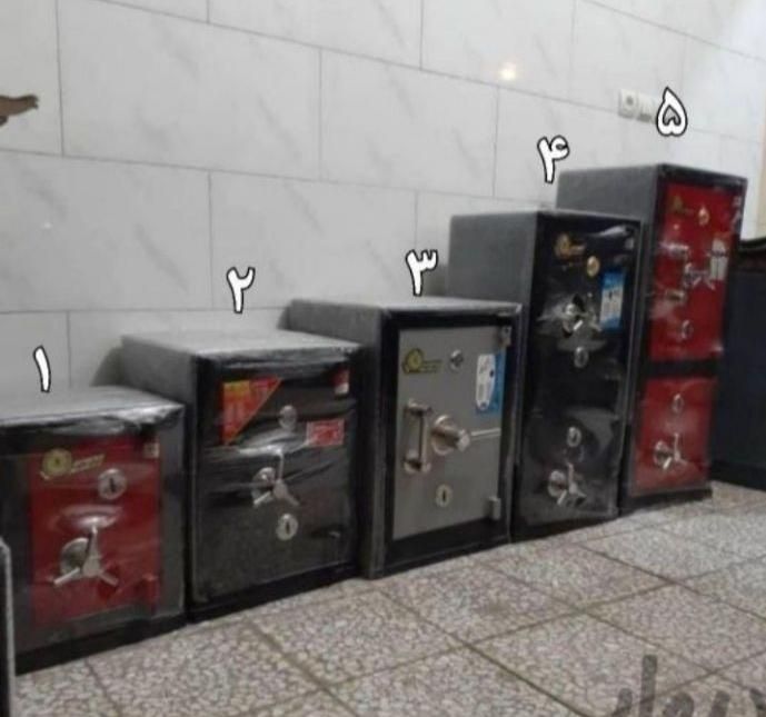 گاوصندوق نسوز ایران کاوه|دفتر کار|مشهد, توس (بلوار توس)|دیوار