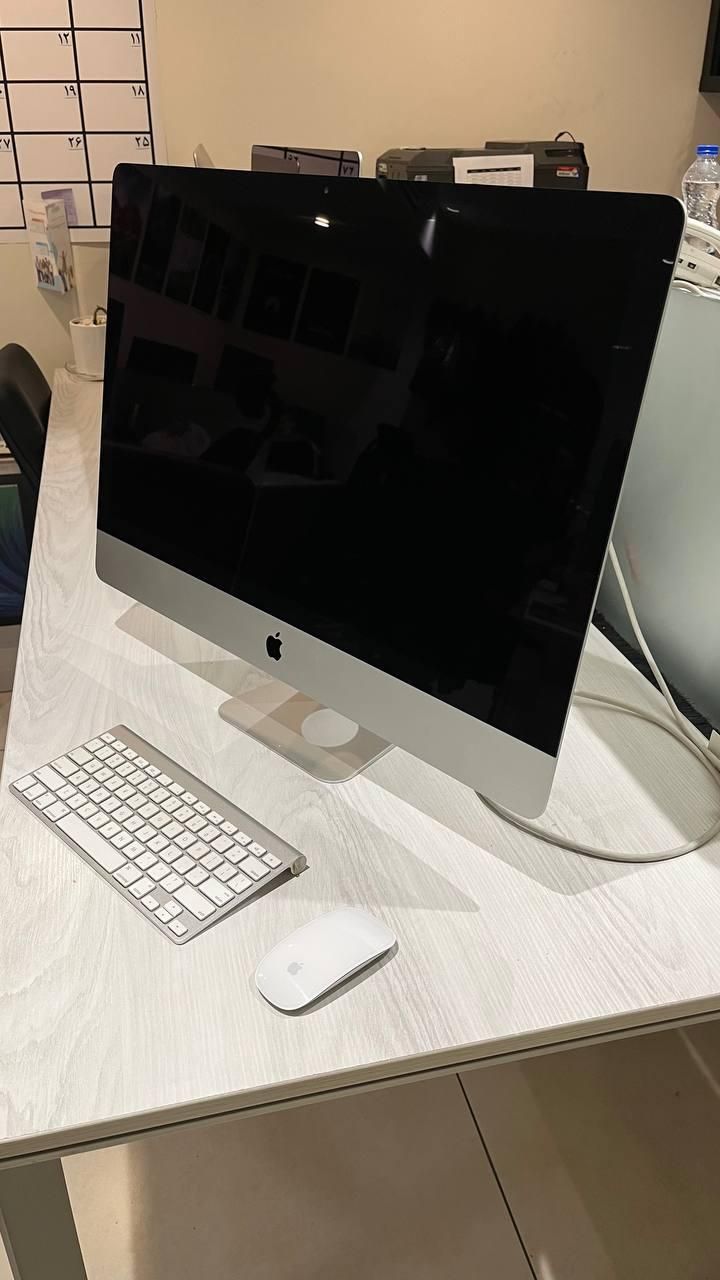 iMac 2012|رایانه رومیزی|تهران, ونک|دیوار